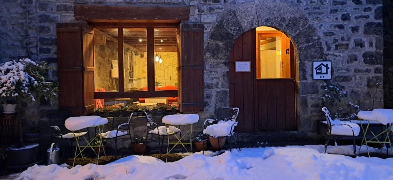 Tetxe B&B Ронкаль Экстерьер фото